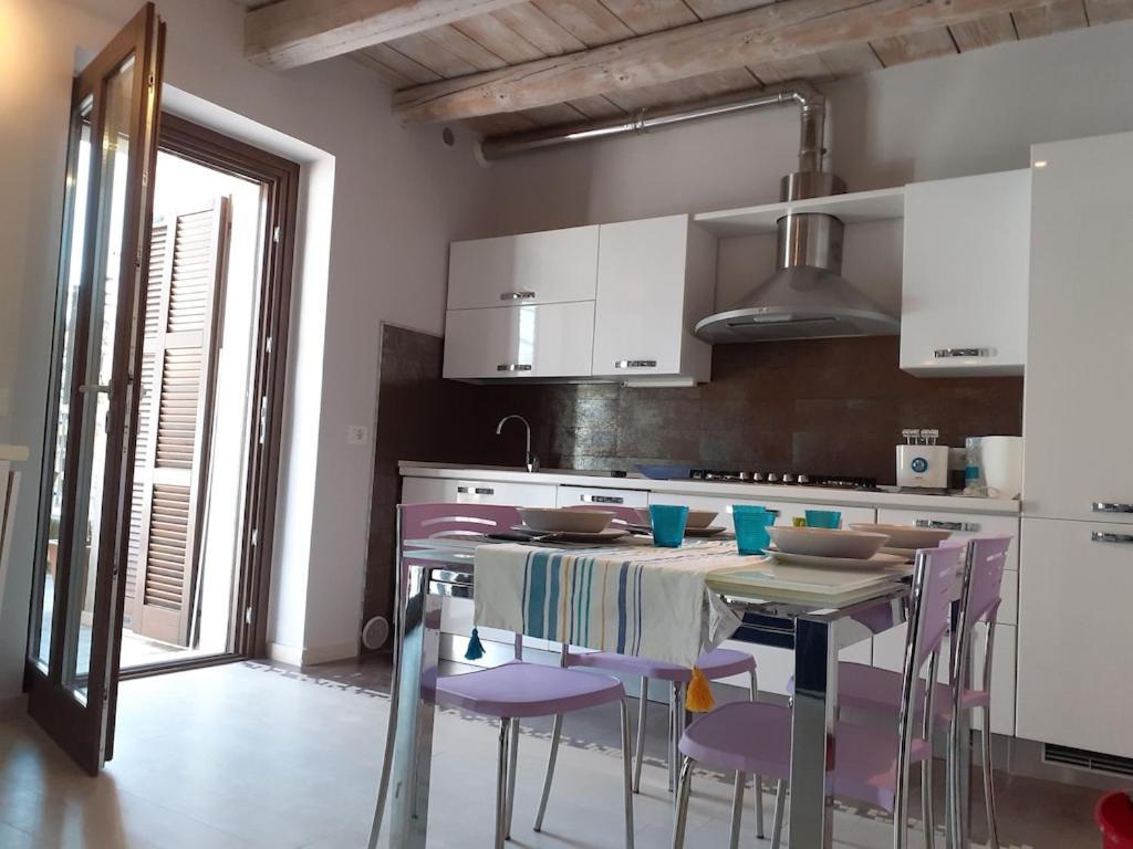 Bouganville House Senigallia Exteriér fotografie