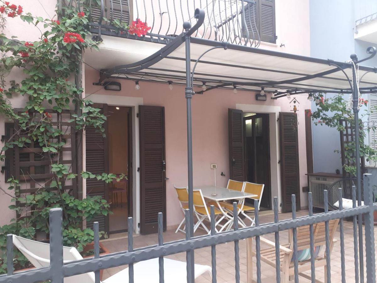 Bouganville House Senigallia Exteriér fotografie