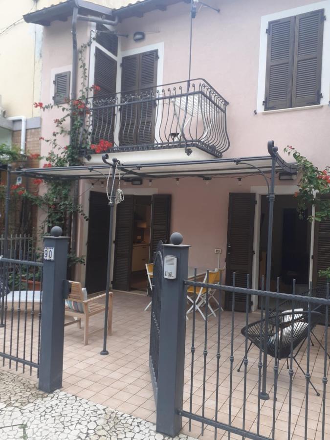 Bouganville House Senigallia Exteriér fotografie