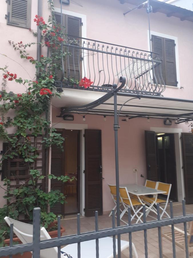 Bouganville House Senigallia Exteriér fotografie